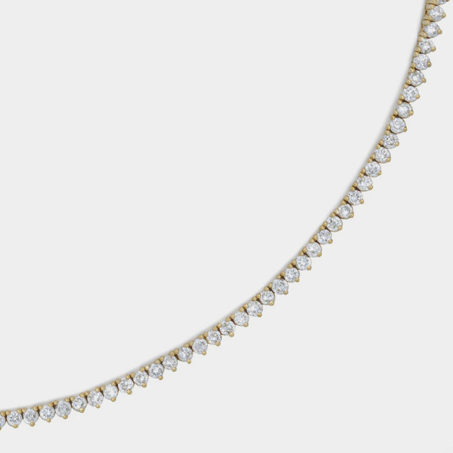 Empowering 4.60ct Necklace