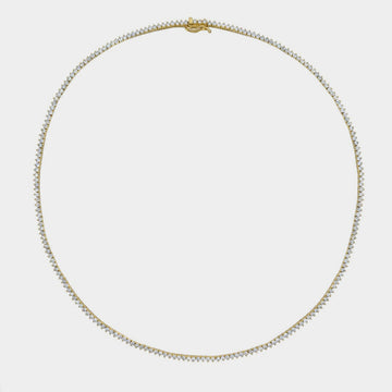 Empowering 4.60ct Necklace