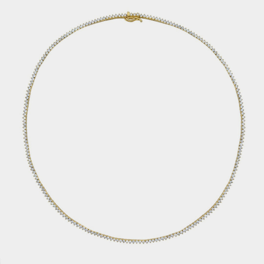 Empowering 4.60ct Necklace